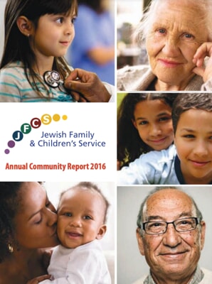 Community Impact Report.