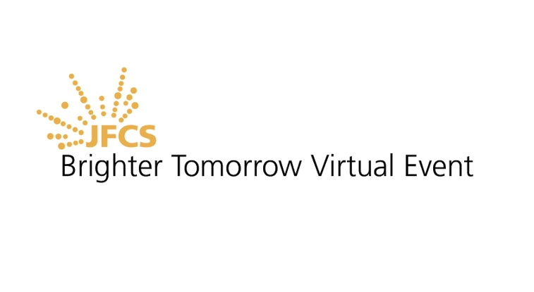 JFCS Brighter Tomorrow Virtual Luncheon