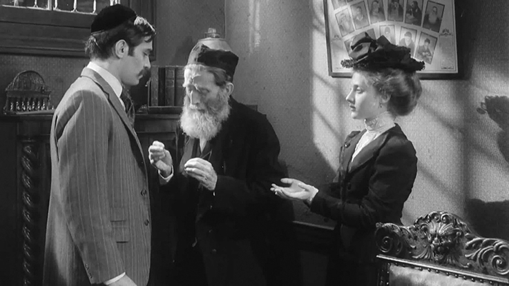 Monday Movie Matinee: Featuring Classic Jewish Movies
