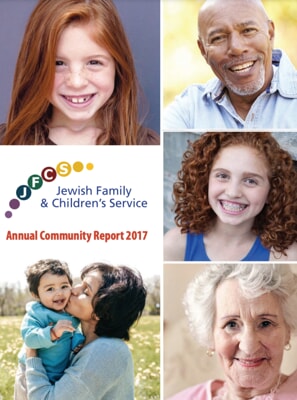 Community Impact Report.