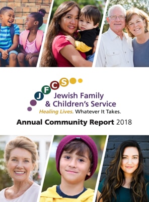 Community Impact Report.