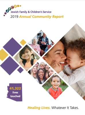 Community Impact Report.