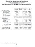 JFCS Financial Audit Fiscal Year 2016