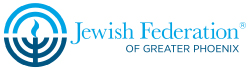 Jewish Federation logo
