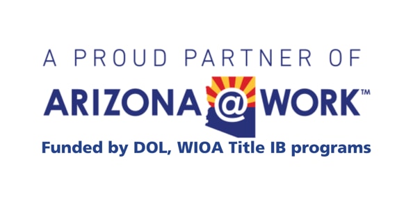 Arizona at Work Logo