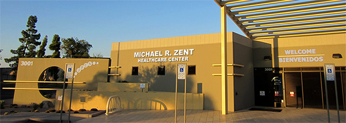 healthcare center 