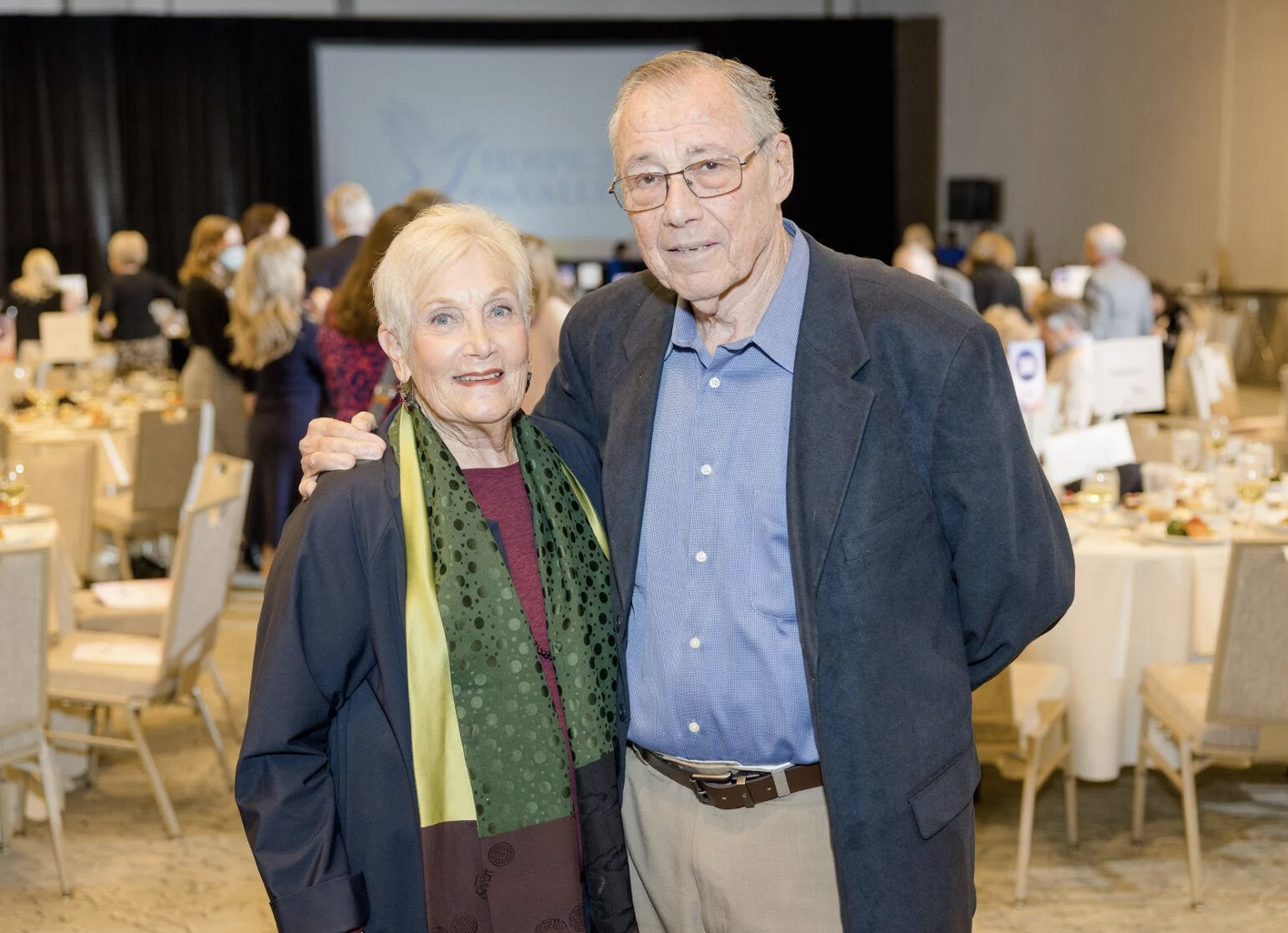 Allan and Carol Kern